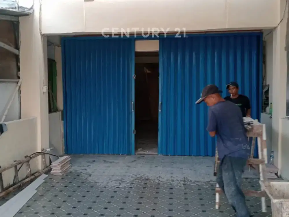 Dijual Cepat Ruko Di Villa Taman Bandara Dadap