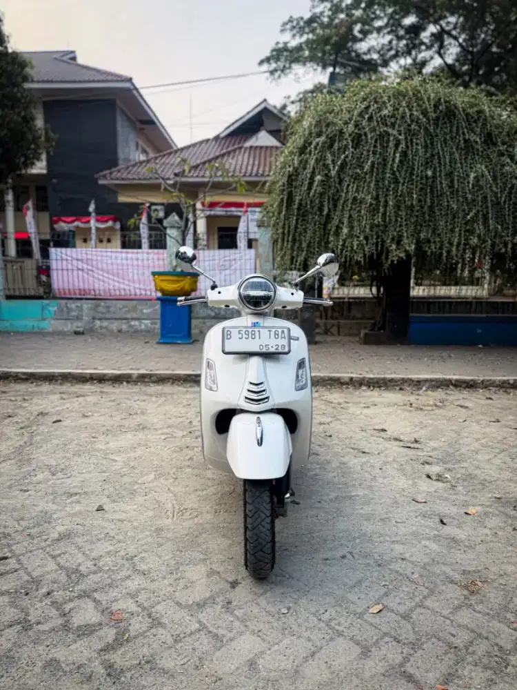 PIAGGIO VESPA GTS IGET ABS FL 2023