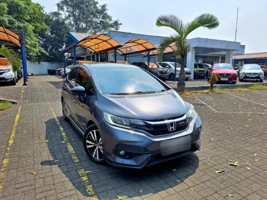 [OLXmobbi] PAJAK PANJANG - HONDA JAZZ 1.5 RS MATIC 2018