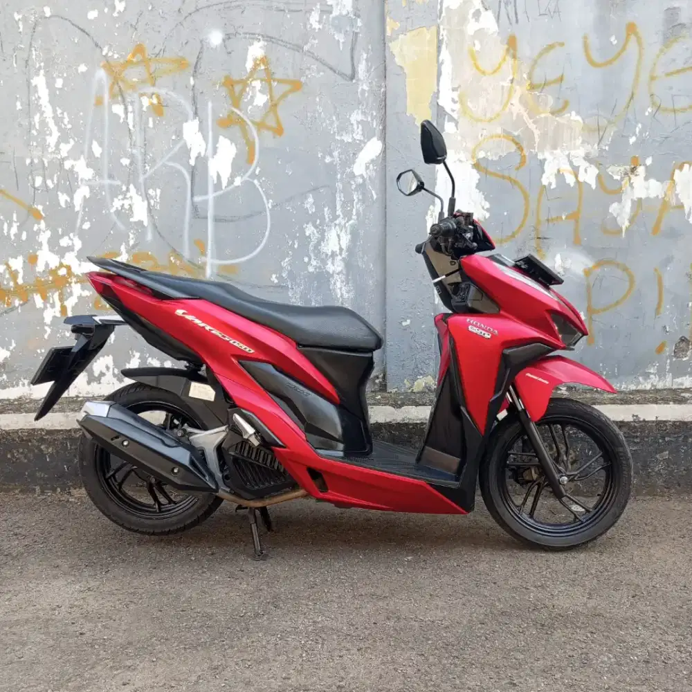 Vario techno 150  keyless th 2021 Surat lengkap