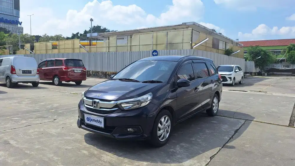 DP RENDAH - Honda Mobilio 1.5 E Bensin-AT 2017