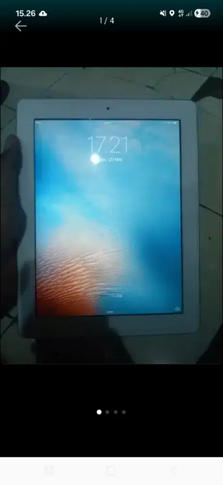 Jual ipad apple