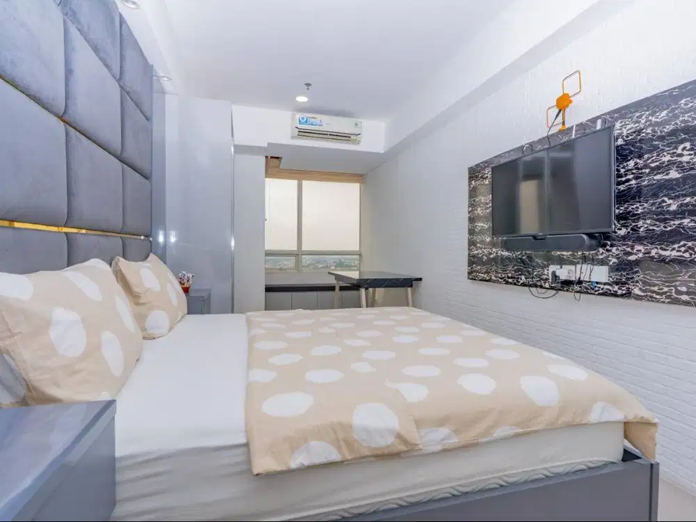 disewa Apartemen Skandinavia tipe Studio Tangcity Tangerang