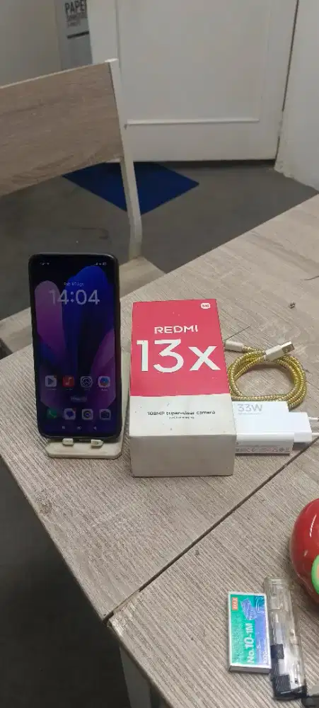 Redmi 13X fullset