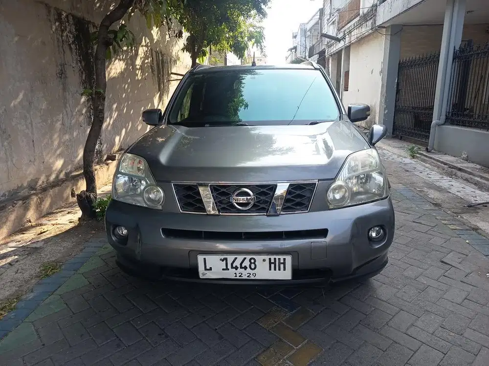 [KM 115rb] NISSAN XTRAIL 2.5 ST MATIC 2009 ISTIMEWA