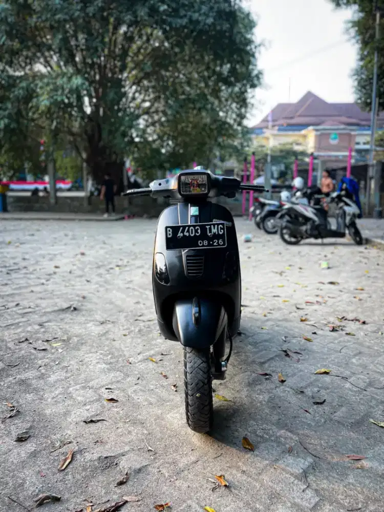 PIAGGIO VESPA S 3V 2016