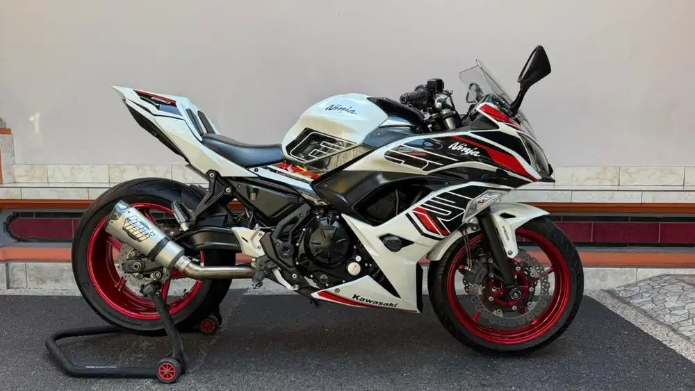Kawasaki Ninja 650 ABS
