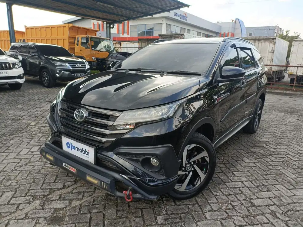 DP RENDAH - Toyota Rush 1.5 S Bensin-AT 2020