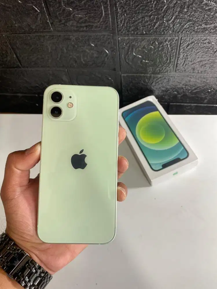 Iphone 12 basic 64gb fullset