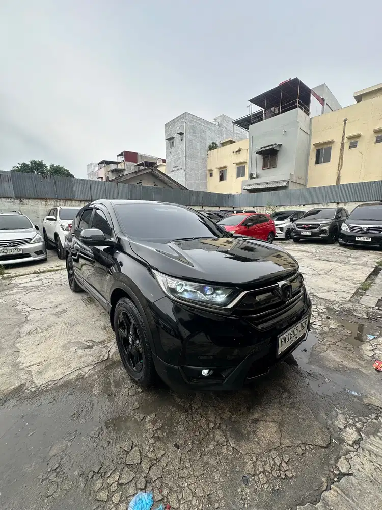 Honda CRV 1.5 Turbo Matic 2018 Murah