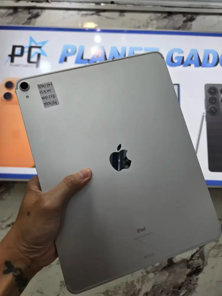 IPad Pro IBOX 12.9 CELULER 64GB