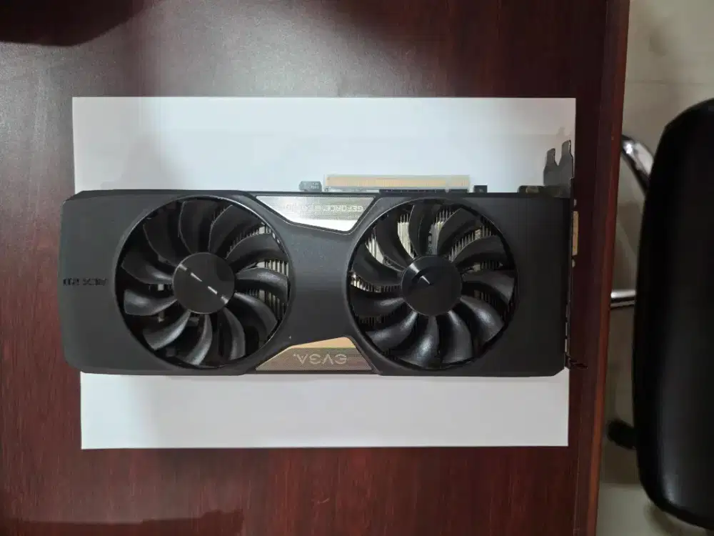 GTX 980 TI 6GB EVGA NVIDIA