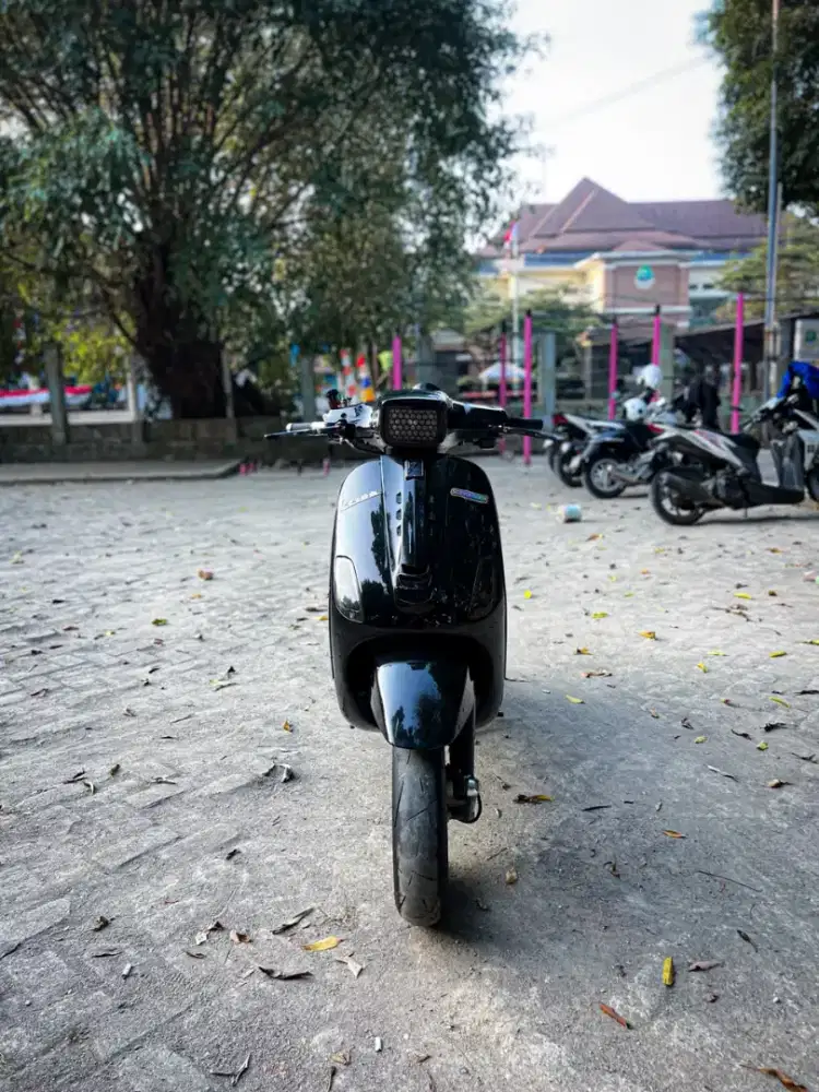 PIAGGIO VESPA S 125 IGET 2018