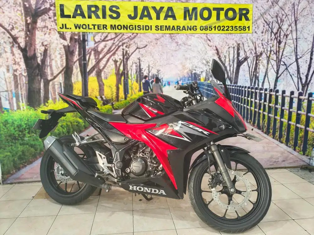 New CBR-150 mesin segel istimewa