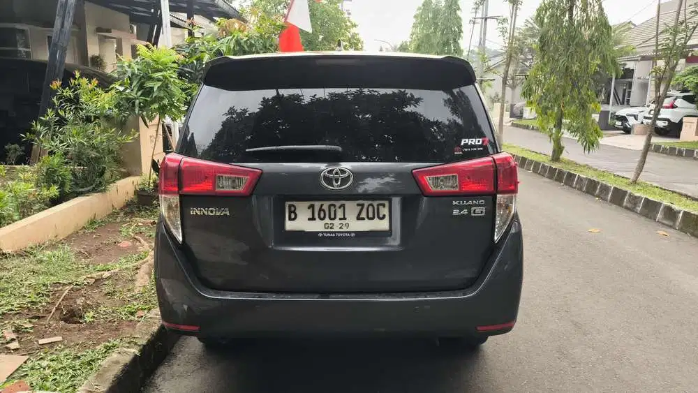 Toyota Kijang Innova 2023 Diesel