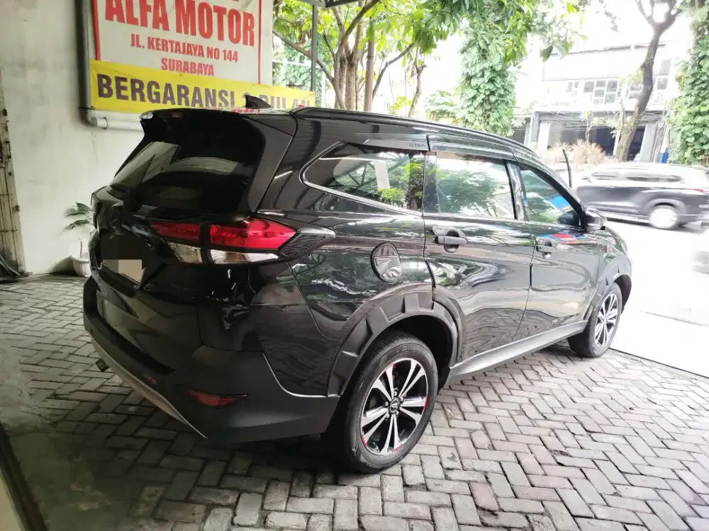 Daihatsu Terios R deluxe matic 2023
