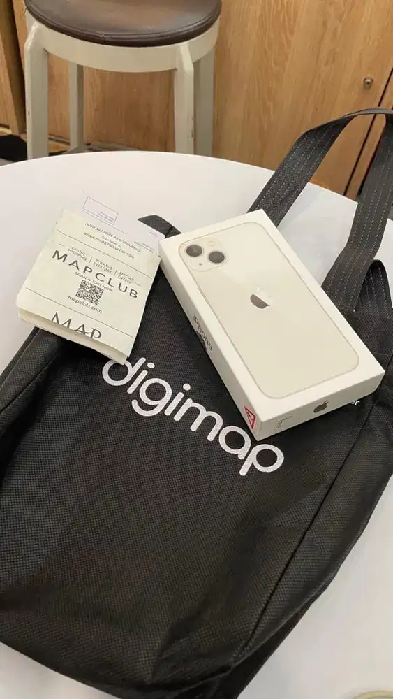 iPhone 13 Starlight 128GB (iBox)