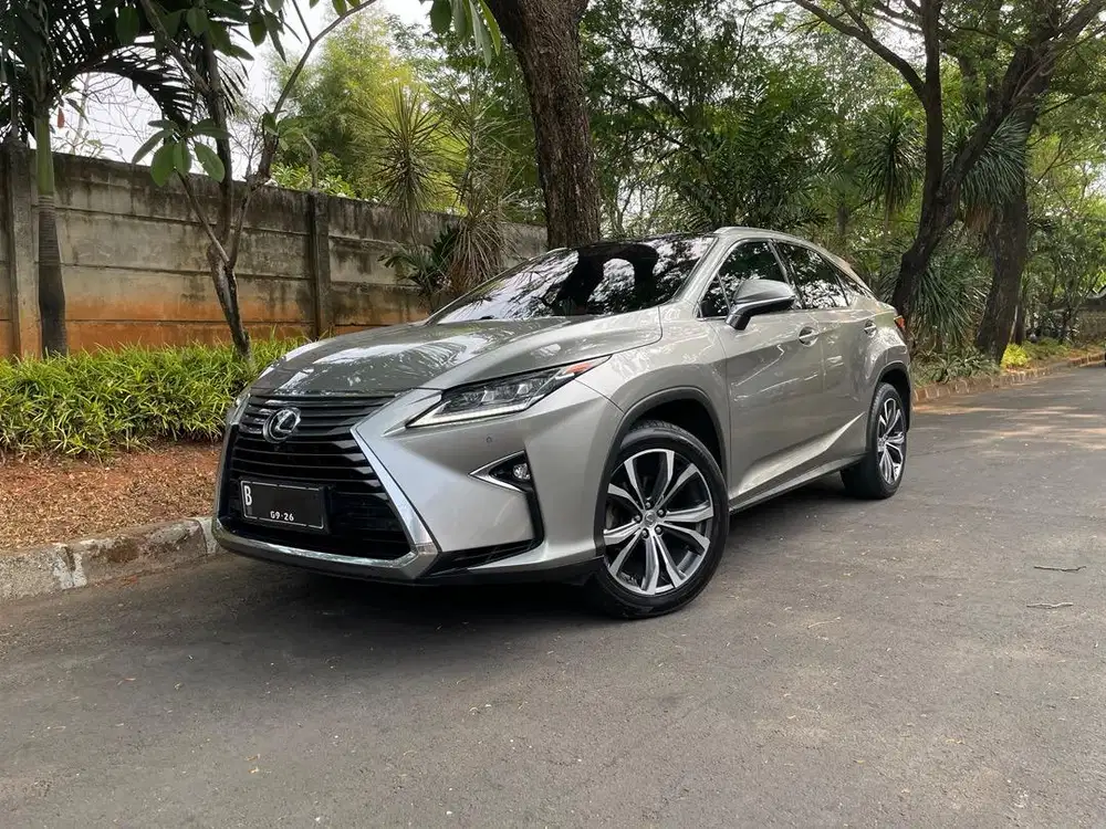 CASH! Lexus RX200T Luxury 2016