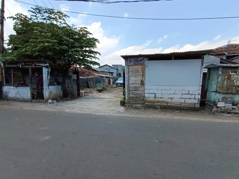 Dijual Kavling Bogor Dekat dengan Jalan Raya Bogor Lama.