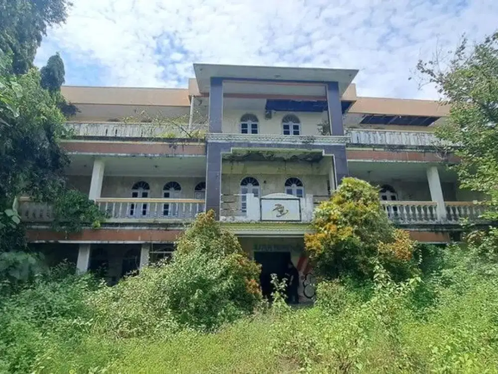 Dijual/Disewakan Tanah Super Strategis 2.595 Meter Persegi di Sisingamangaraja, Mergangsan, Yogyakarta