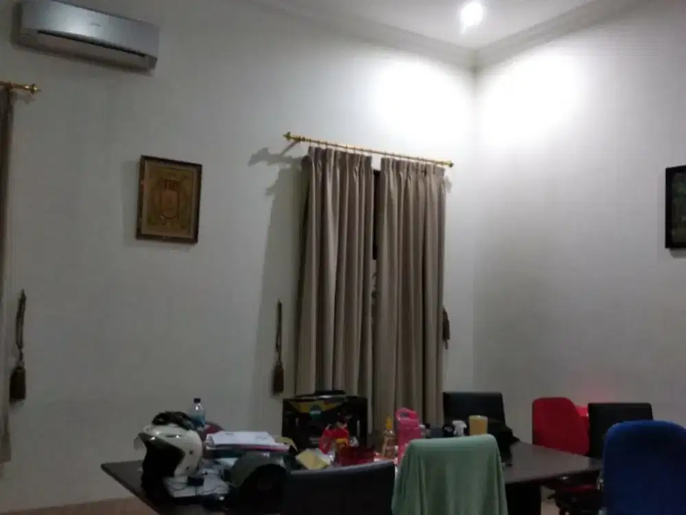 DIJUAL CEPAT RUMAH  Di Sunter Danau Indah Barat  Rumah Hoek, Utara Timur.