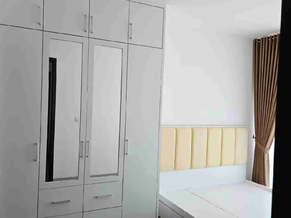 DISEWAKAN & DIJUAL RUMAH MILENIAL SIAP HUNI FURNISHED PIK2 EXTENSION