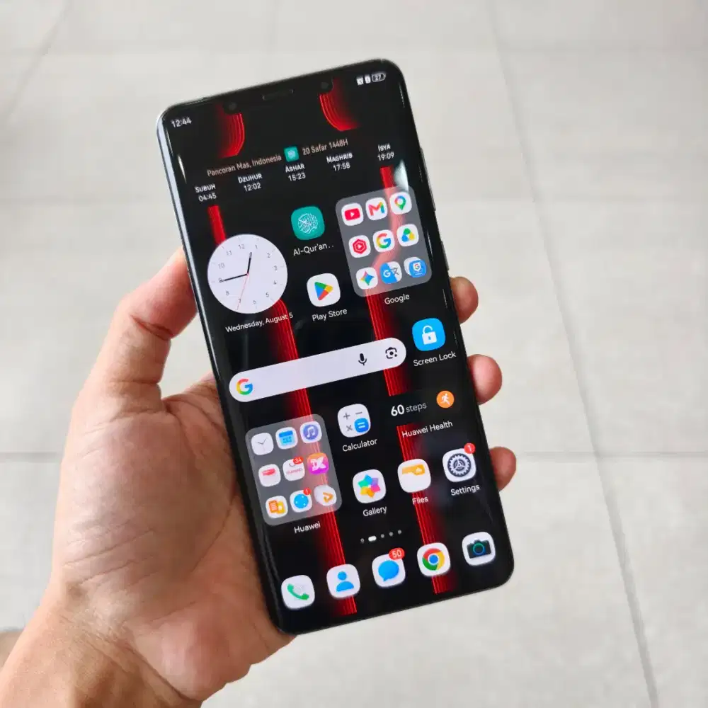 Huawei Mate 50 RS Porsche Design 12/512 HarmonyOS GMS