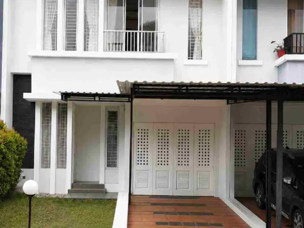Dijual Rumah Murah Gading Serpong Cluster Topaz Pondok Hijau Golf Summarecon Serpong