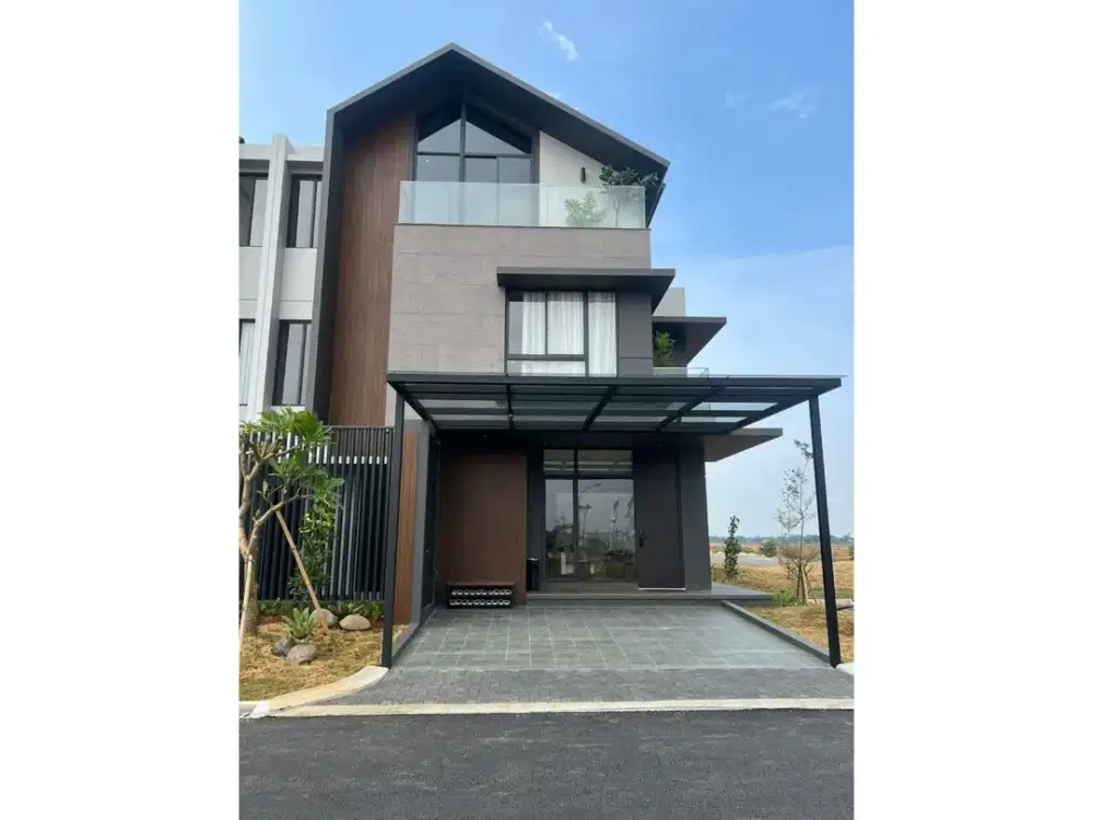 Summarecon Crown Gading - Vanica Residence Tipe 9 Premium