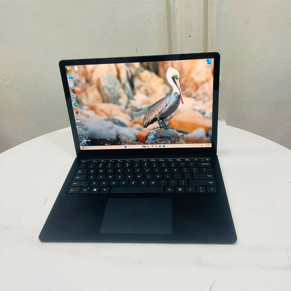 LAPTOP PELAJAR & KARYAWAN SURFACE LAPTOP I7 GEN11 16/512 TOUCH *ECM