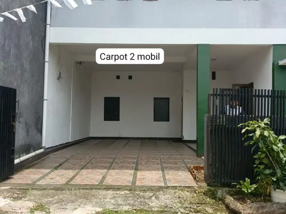 Disewakan   Rumah siap huni Sayap Pasteur Setrasari Sukajadi Bandung