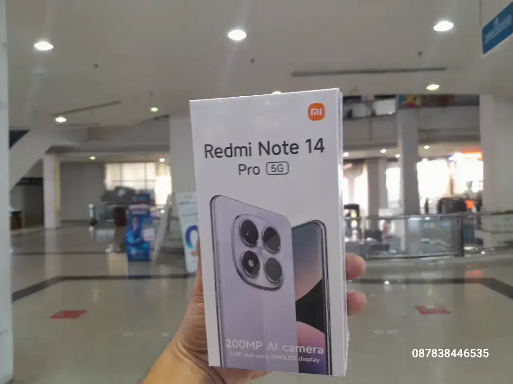 Redmi note 14 pro 5G
