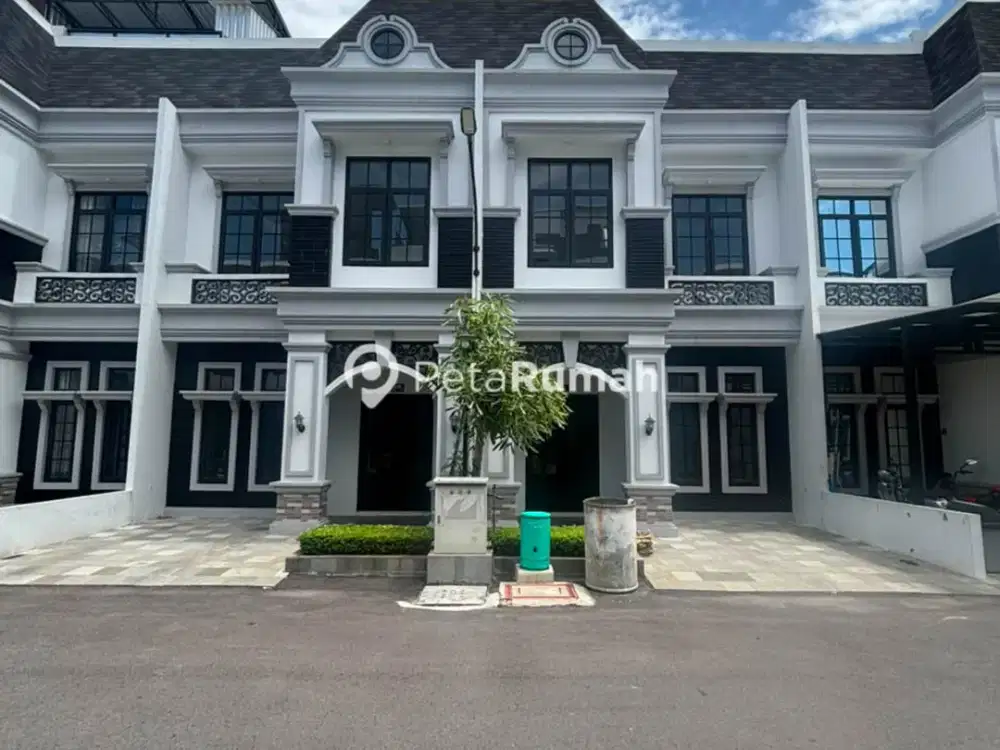 DIJUAL JALAN PEMBANGUNAN KOMPLEK MARIVOTT VILLAS - DAERAH GRIYA (WAYNE)