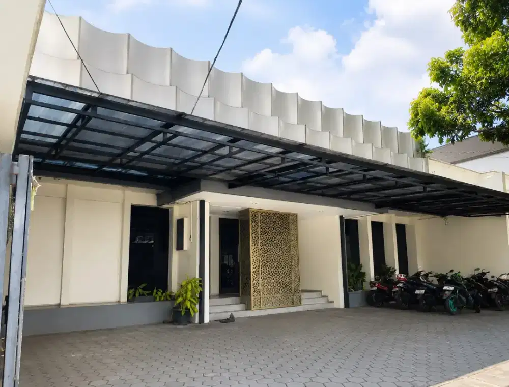 FOR SALE

Prime Office House – Cipaku, Kebayoran Baru, JAKSEL