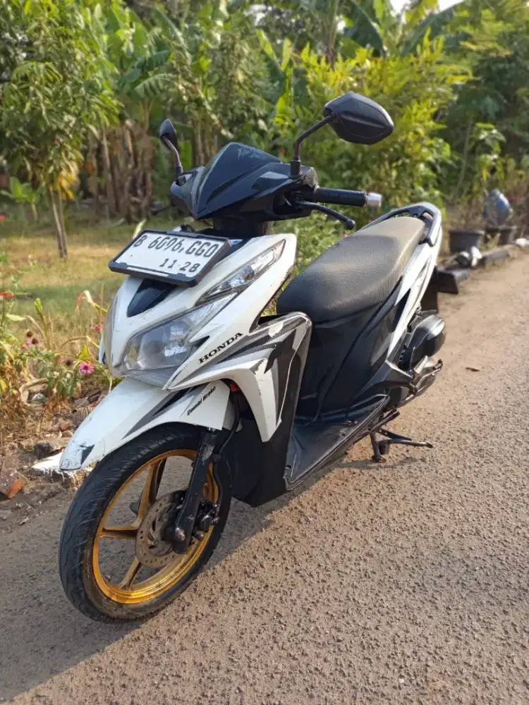 Vario 125 pajak hidup
