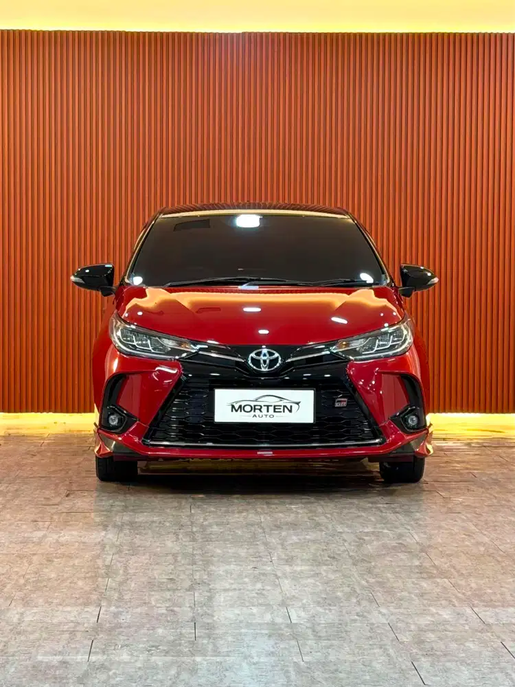 Toyota Yaris 1.5 S GR Sport Facelift