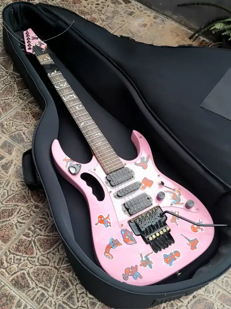 Gitar Listrik Ibanez JEM