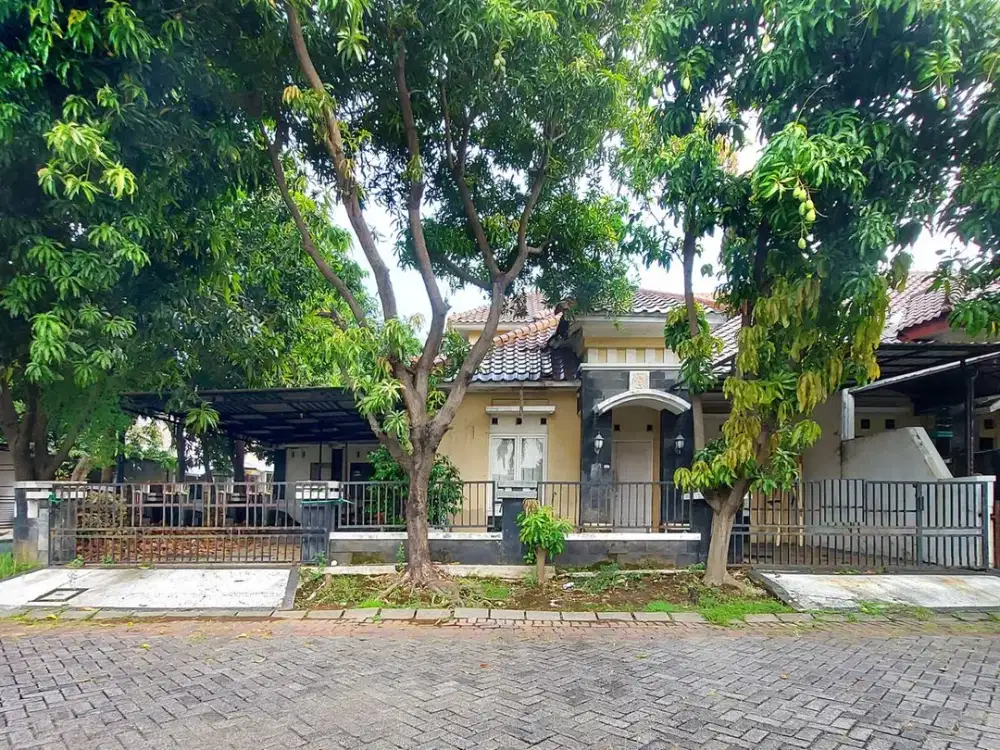 Dijual Rumah Hook Purimas Gunung Anyar MERR REV.A762