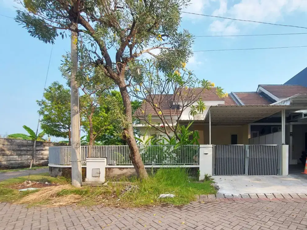 Dijual Rumah Hook Purimas Gunung Anyar MERR UPN REV.A764