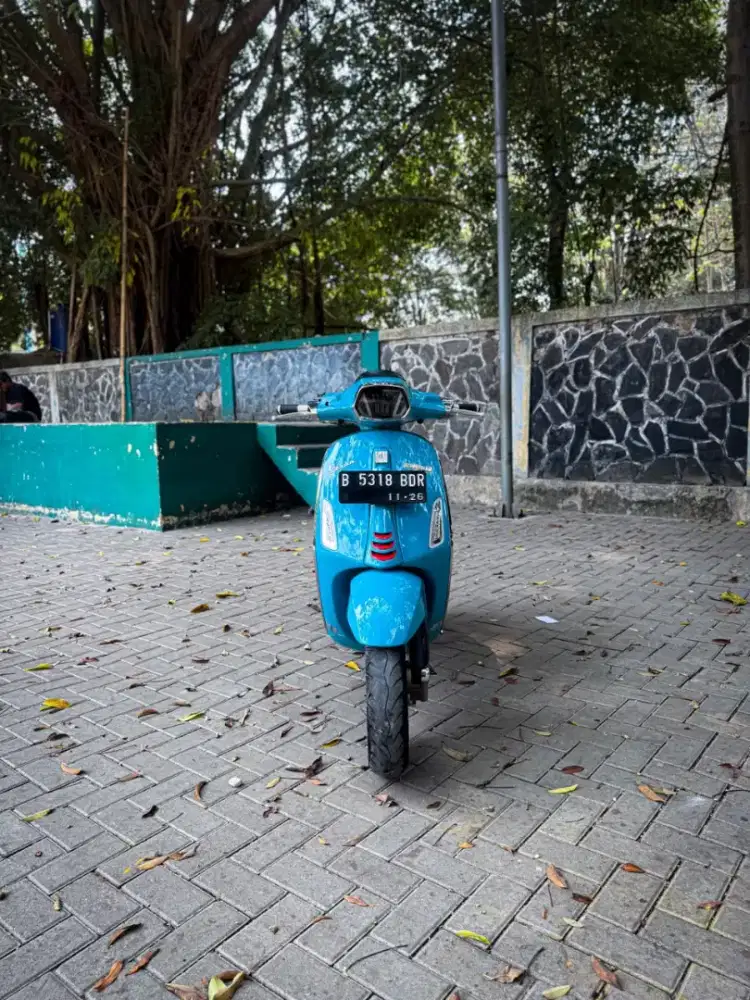 PIAGGIO VESPA SPRINT IGET ABS 2021