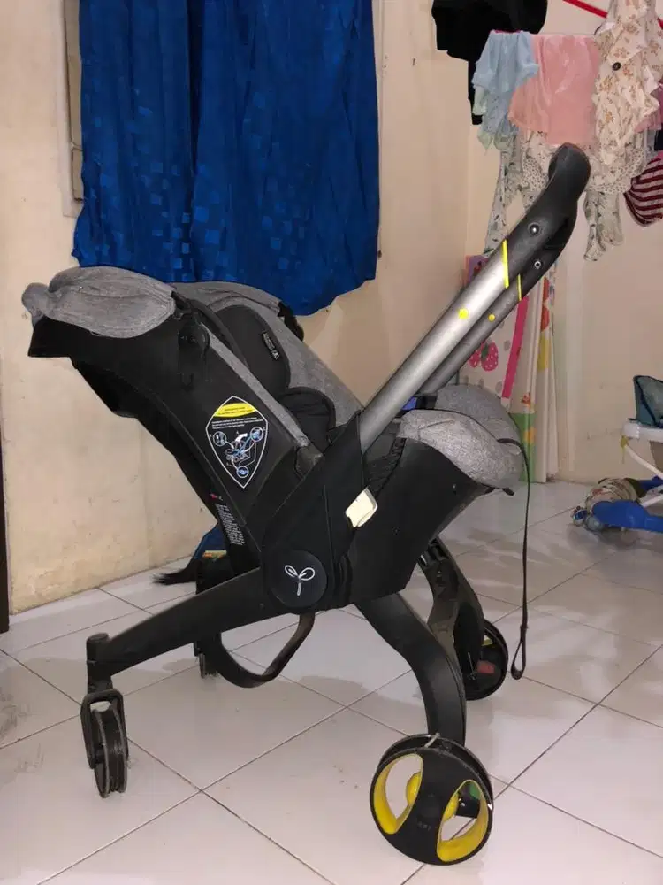 storler car seat merk Dolla
