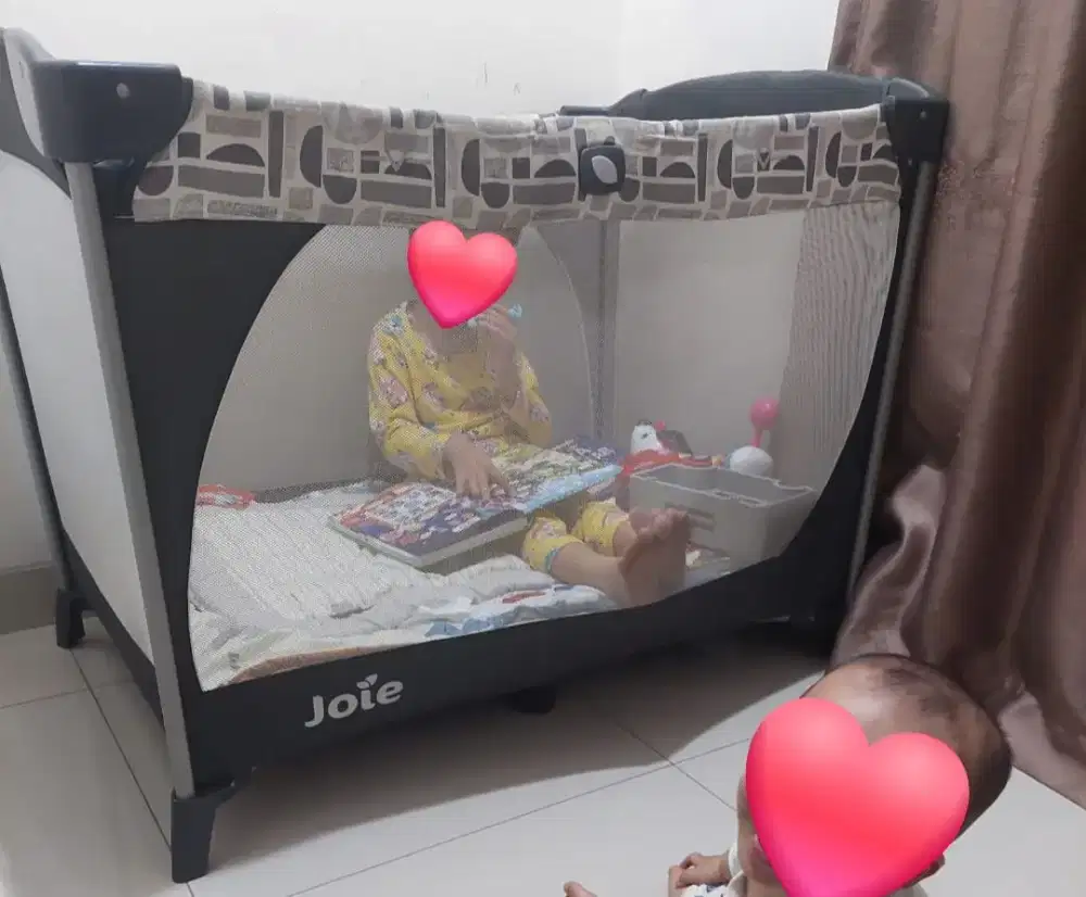 Baby Box merk JOIE
