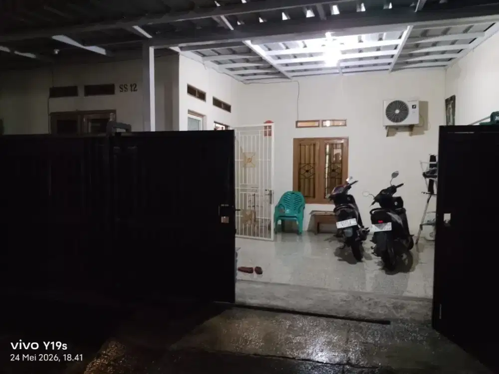 Rumah SHM di Harapan Indah-Unit Full Bangunan 72m²!