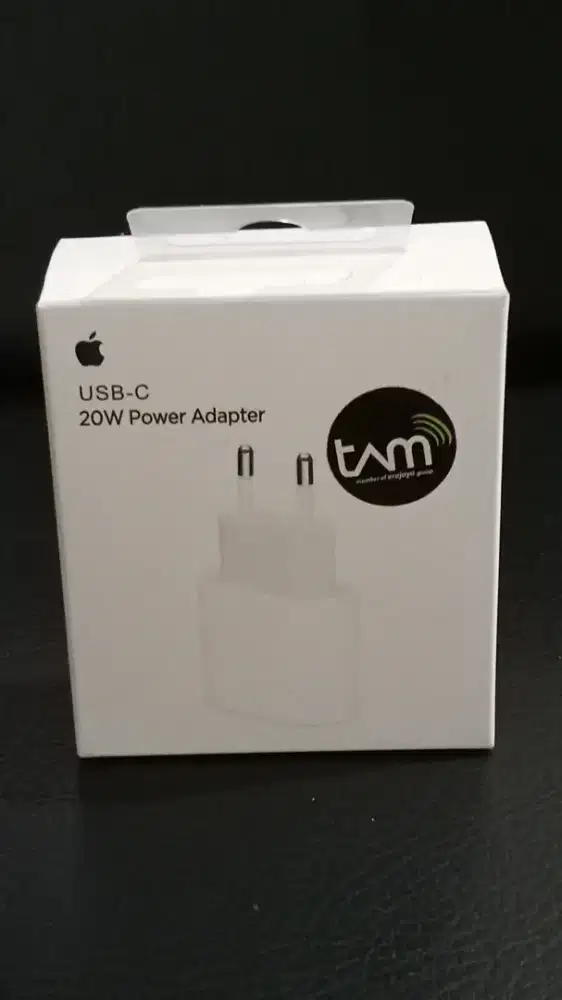 Charger IPHONE 20 Watt