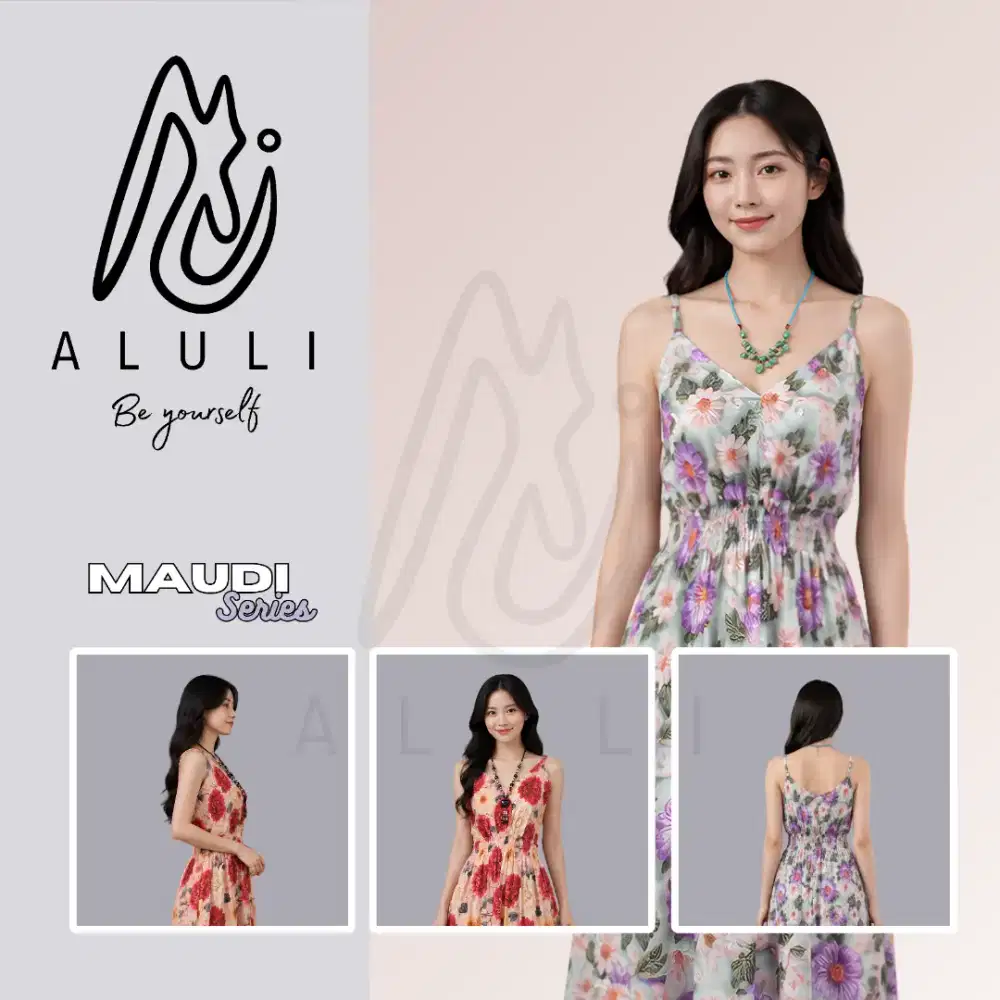 Maudi    Series