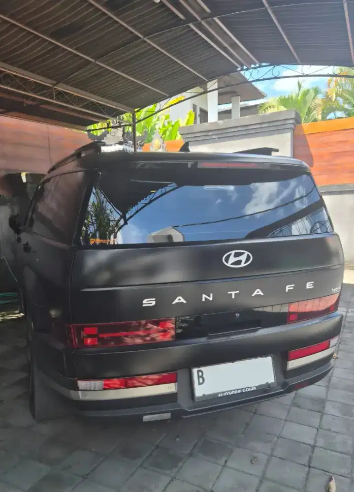 MURAH. Hyundai Santa Fe Hybrid Calligraphy 2025 santafe palisade 2024