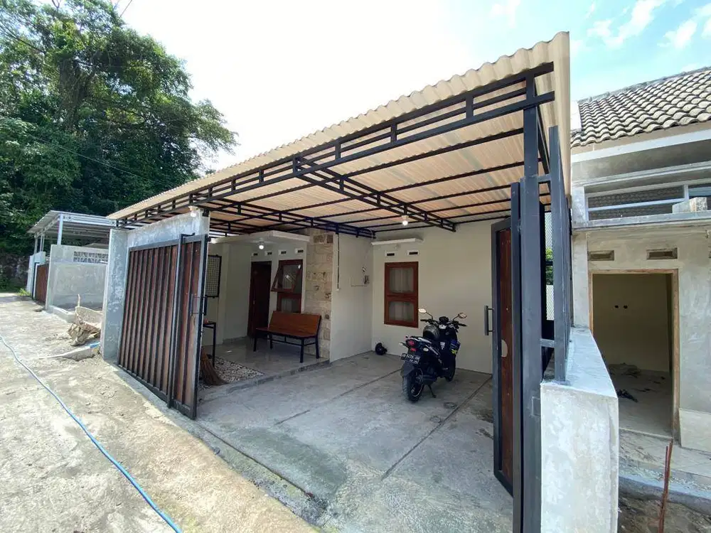 [DIJUAL] Rumah SHM Minimalis Siap Huni Dekat RingRoad Selatan