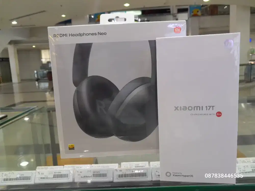 Xiaomi 17 T new