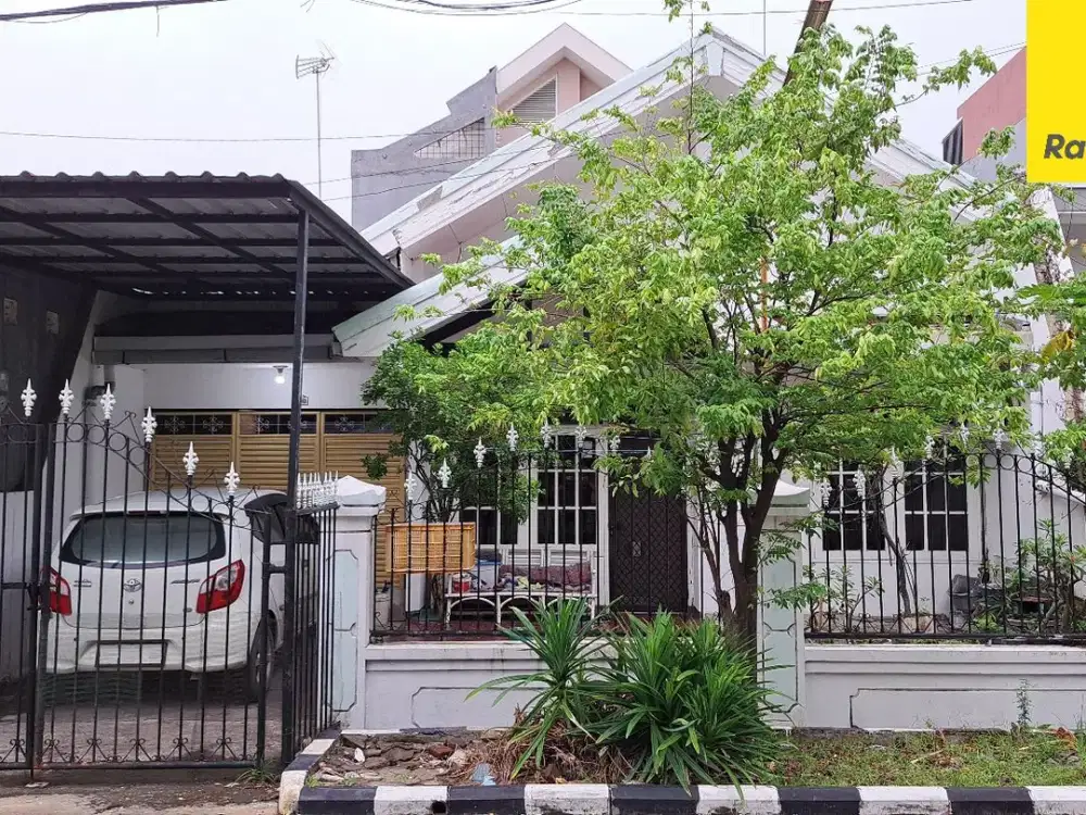 Rumah Dijual Dijalan Klampis Anom Surabaya