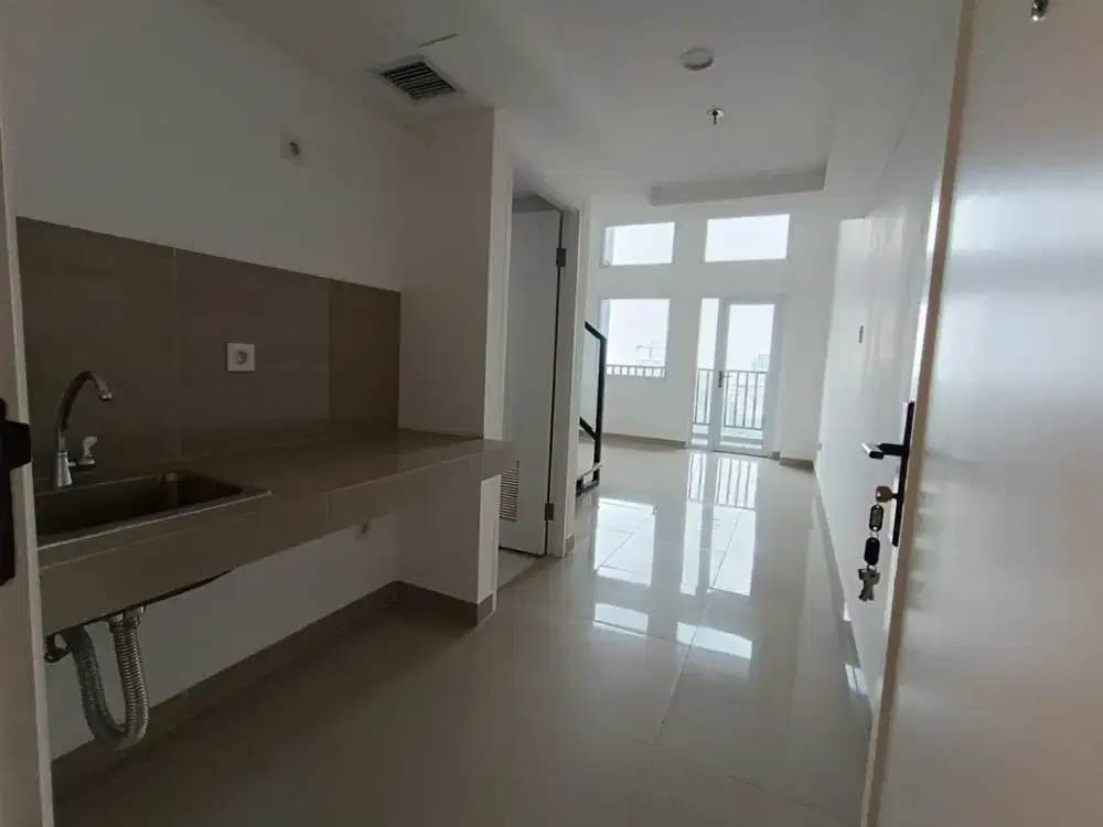 Dijual Cepat Apartemen di Alam Sutera  Apartemen Kingland Avenue